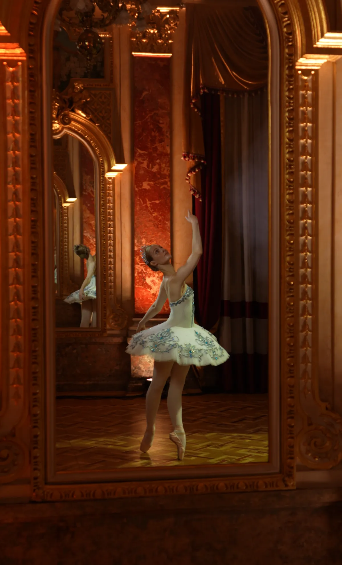 Debut Grand Ballet