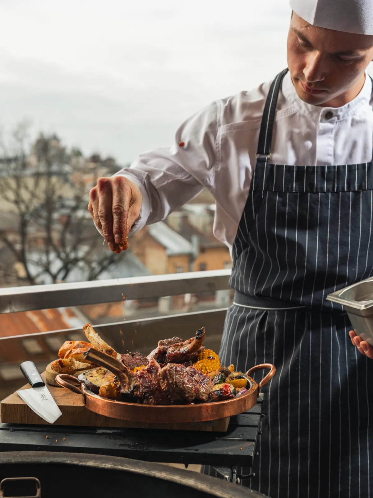 Whisky Club у Президентському номері Grand Hotel Lviv_photo