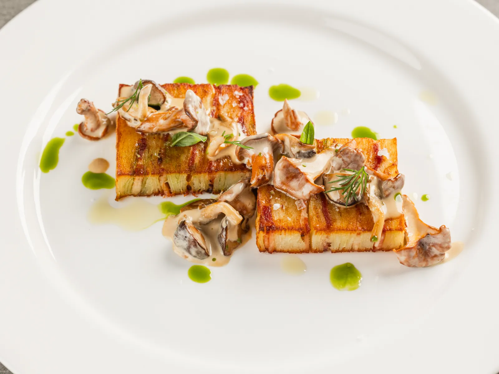 Grand Solie Menu