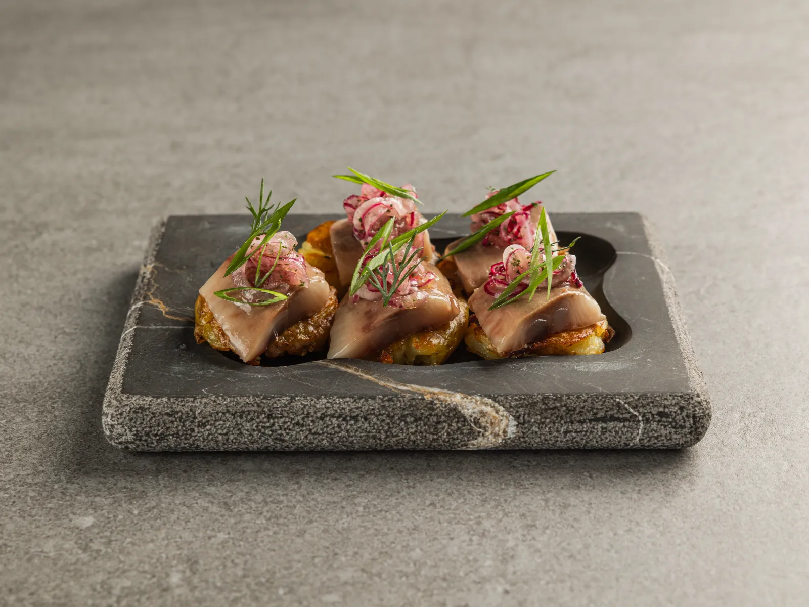 Grand Solie Menu