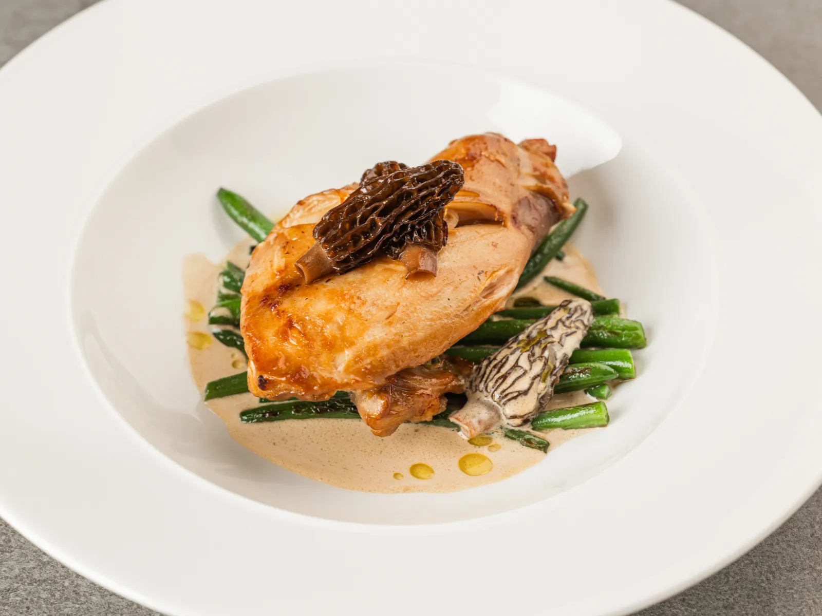 Grand Solie Menu