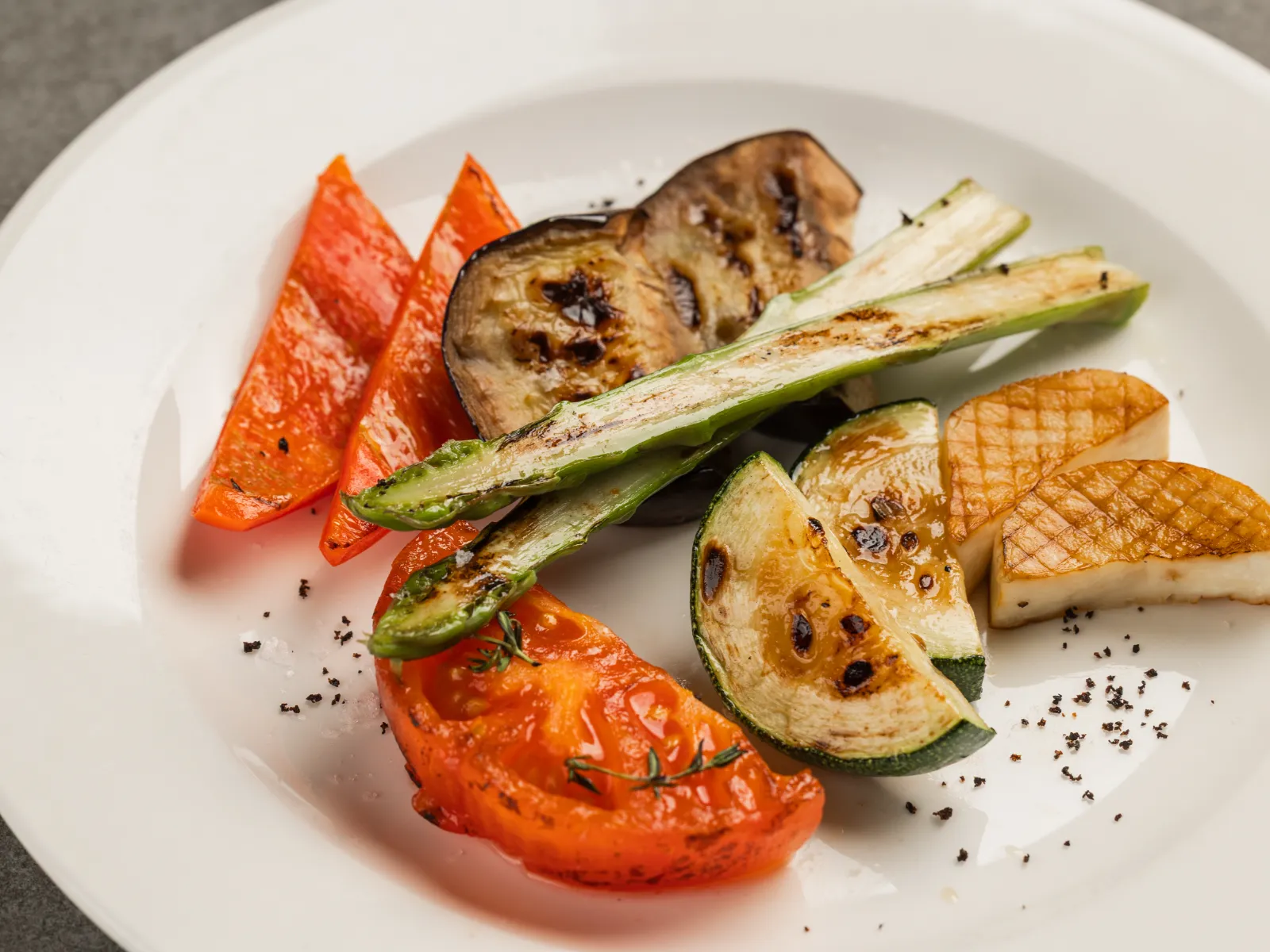 Grand Solie Menu