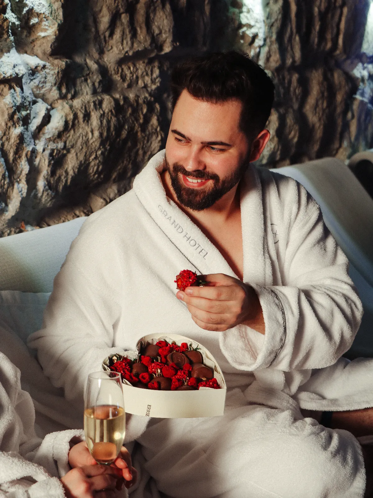 <div>Premium ігристе для Вашої пари</div>